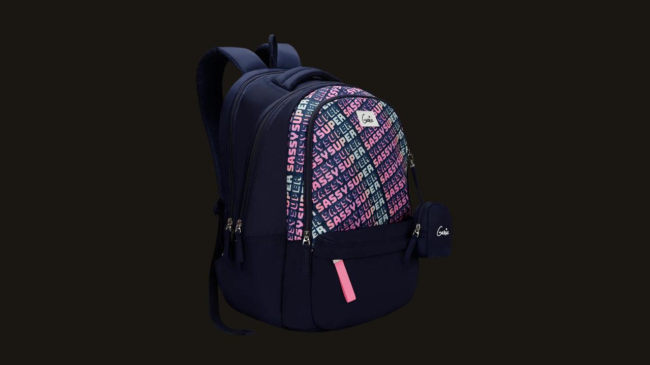 Sass — the high-volume backpack