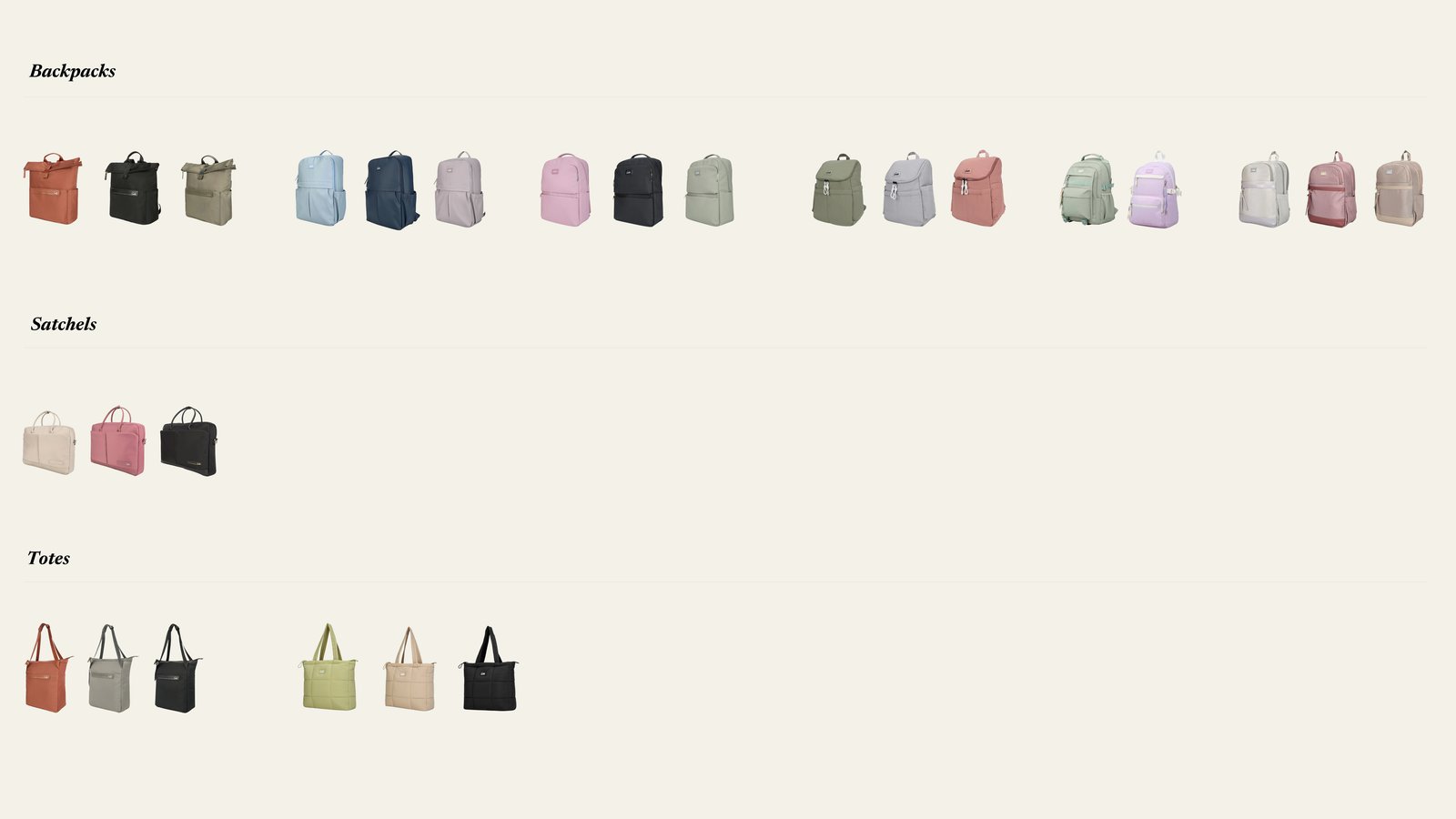 Genie white-label range 2026 — sourced and adapted