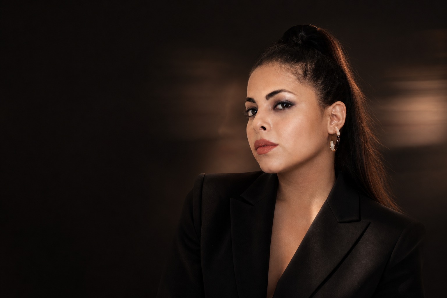 Portrait of Tooba Ameer, Design and Development Manager
